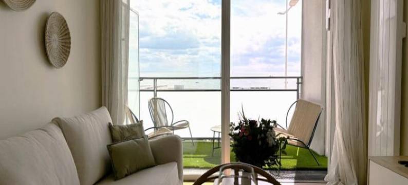 The Cozy-Sea View Parking-Balcony图片