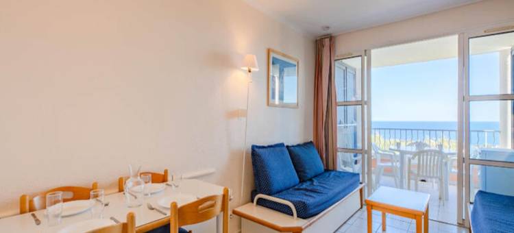 2 Room Apartment 5 People Comfort - sea view图片