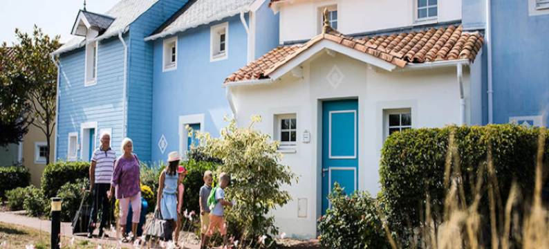 2 room apartment for 5 people - Selection图片