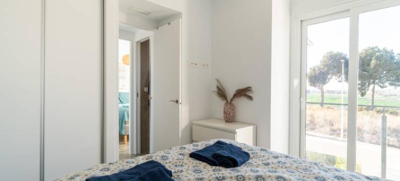 Relaxing Villa Near Carabassi图片