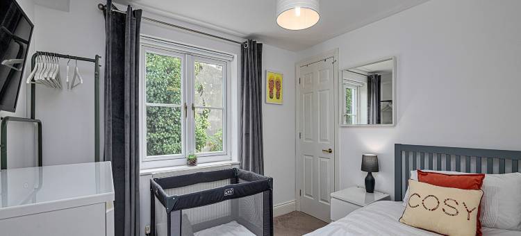 Apartment in Tenby near South Beach图片