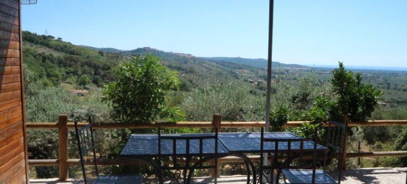 Pet-Friendly Getaway, Castagneto Carducci图片