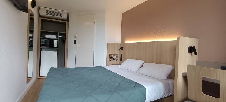 波尔多东部洛蒙普瑞米尔经典酒店(Premiere Classe Bordeaux Est - Lormont)图片