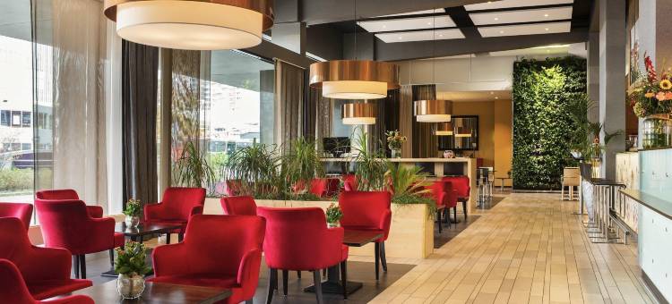 宜必思莱顿中心酒店(Ibis Leiden Centre)图片