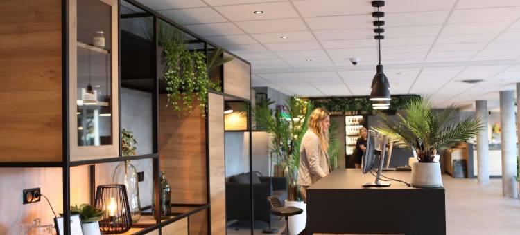 奥伯纳宜必思快捷酒店(Ibis Budget Aubenas)图片