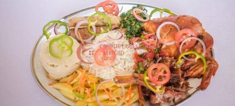 克里乔遗产酒店(Heritage Hotel Kericho)图片