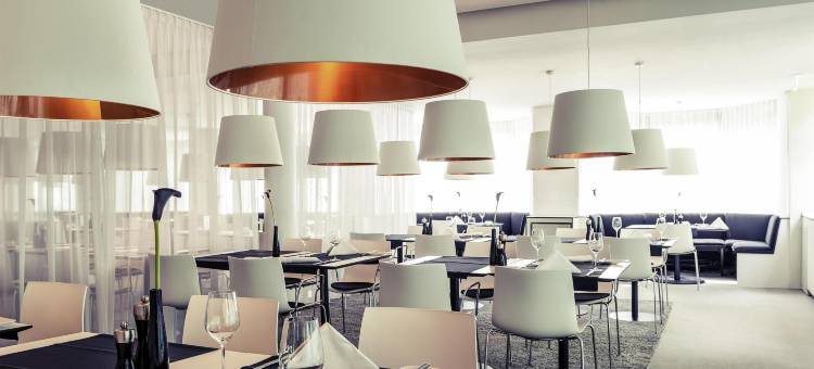 纽伦堡展览中心美居会议酒店(Congress Hotel Mercure Nuernberg an der Messe)图片