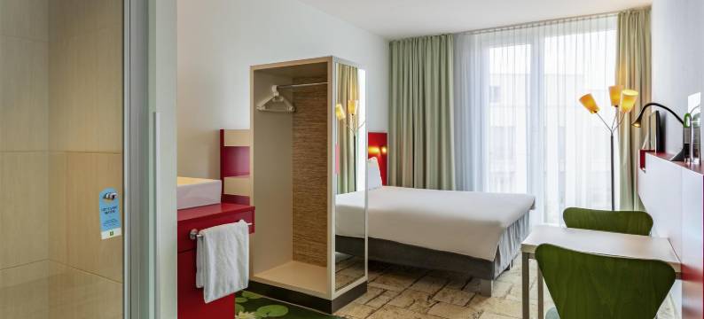 宜必思尚品埃特林根卡尔斯鲁厄酒店(Ibis Styles Karlsruhe Ettlingen)图片