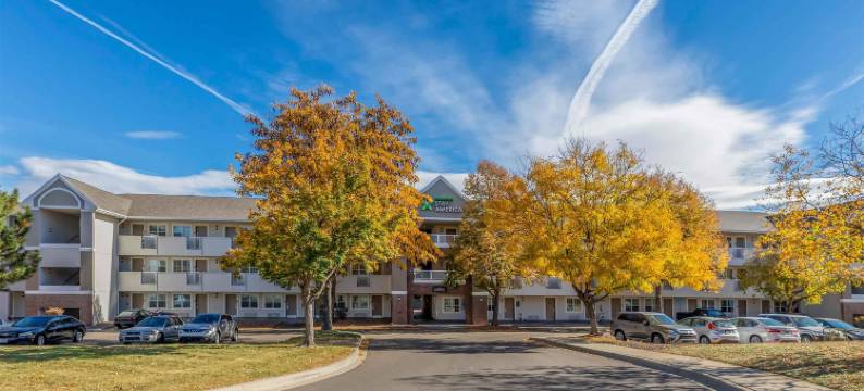 美国长住精选酒店 - 丹佛 - 莱克伍德南部(Extended Stay America Select Suites - Denver - Lakewood South)图片