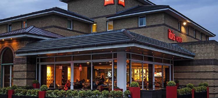宜必思伦敦巴尔金酒店(Ibis London Barking)图片