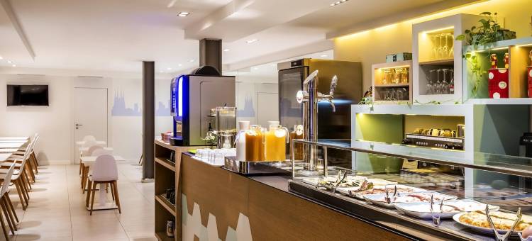 宜必思尚品巴塞罗那中心酒店(Ibis Styles Barcelona Centre)图片