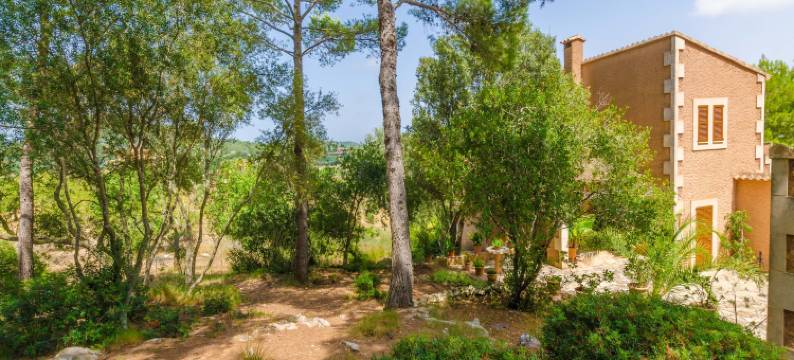 Es Turo de FranÇa - Villa with Private Pool图片