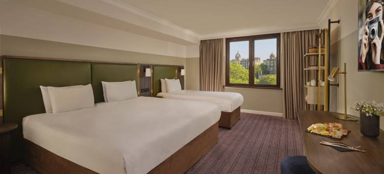 爱丁堡皇家山酒店 - 无限精选(Mount Royal Hotel Edinburgh by The Unlimited Collection)图片