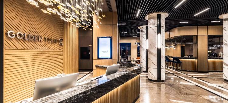 金色郁金香格布基姆科贾埃利(Golden Tulip Gebkim Kocaeli)图片