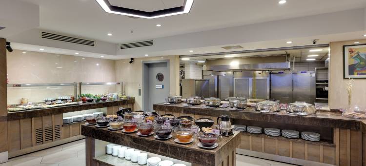 伊斯坦布尔老城华美达酒店(Ramada by Wyndham Istanbul Old City)图片