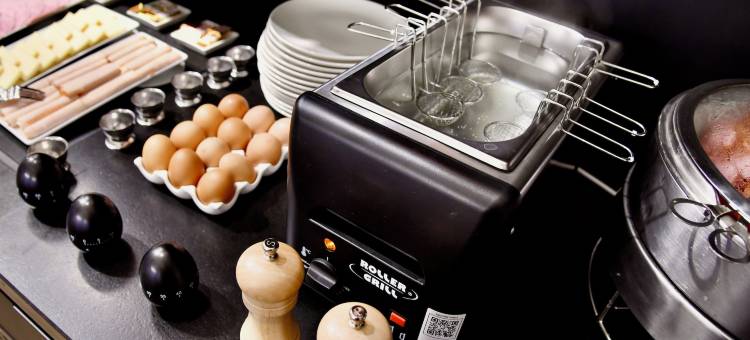 宜必思莱塞比耶酒店(Ibis les Herbiers)图片