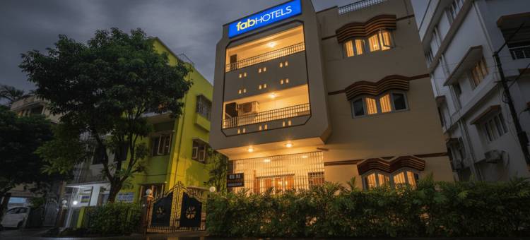 FabHotel 阿斯托里亚之家(FabHotel Astoria House)图片