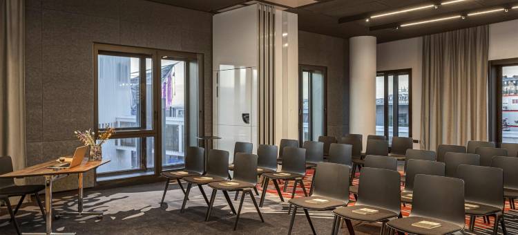 诺富特巴黎凡尔赛门酒店(Novotel Paris Porte de Versailles)图片