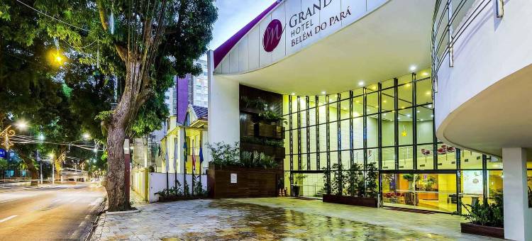 贝伦美爵大酒店(Grand Mercure Belém do Pará)图片