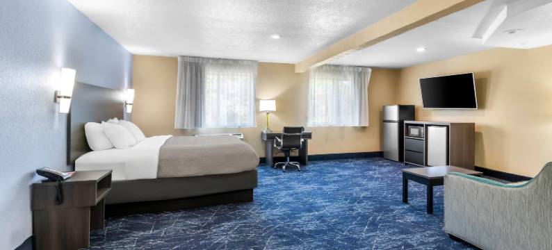 约翰斯敦品质酒店(Quality Inn Johnstown)图片