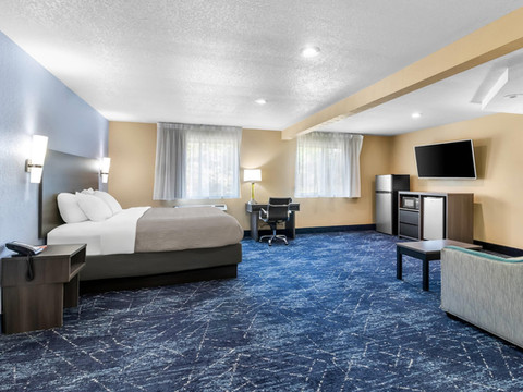 约翰斯敦品质酒店