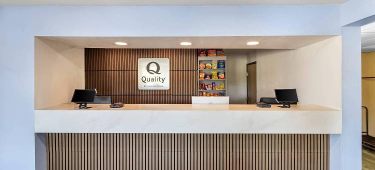 约翰斯敦品质酒店(Quality Inn)图片