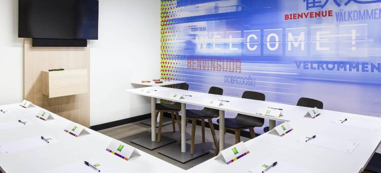 宜必思尚品米卢斯中心火车站酒店(Ibis Styles Mulhouse Centre Gare)图片