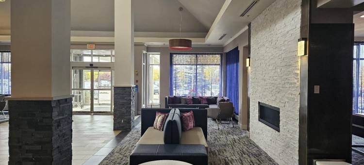 卡尔加里机场希尔顿花园旅馆(Hilton Garden Inn Calgary Airport)图片