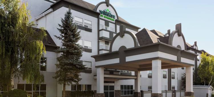 Wingate by Wyndham Lethbridge图片