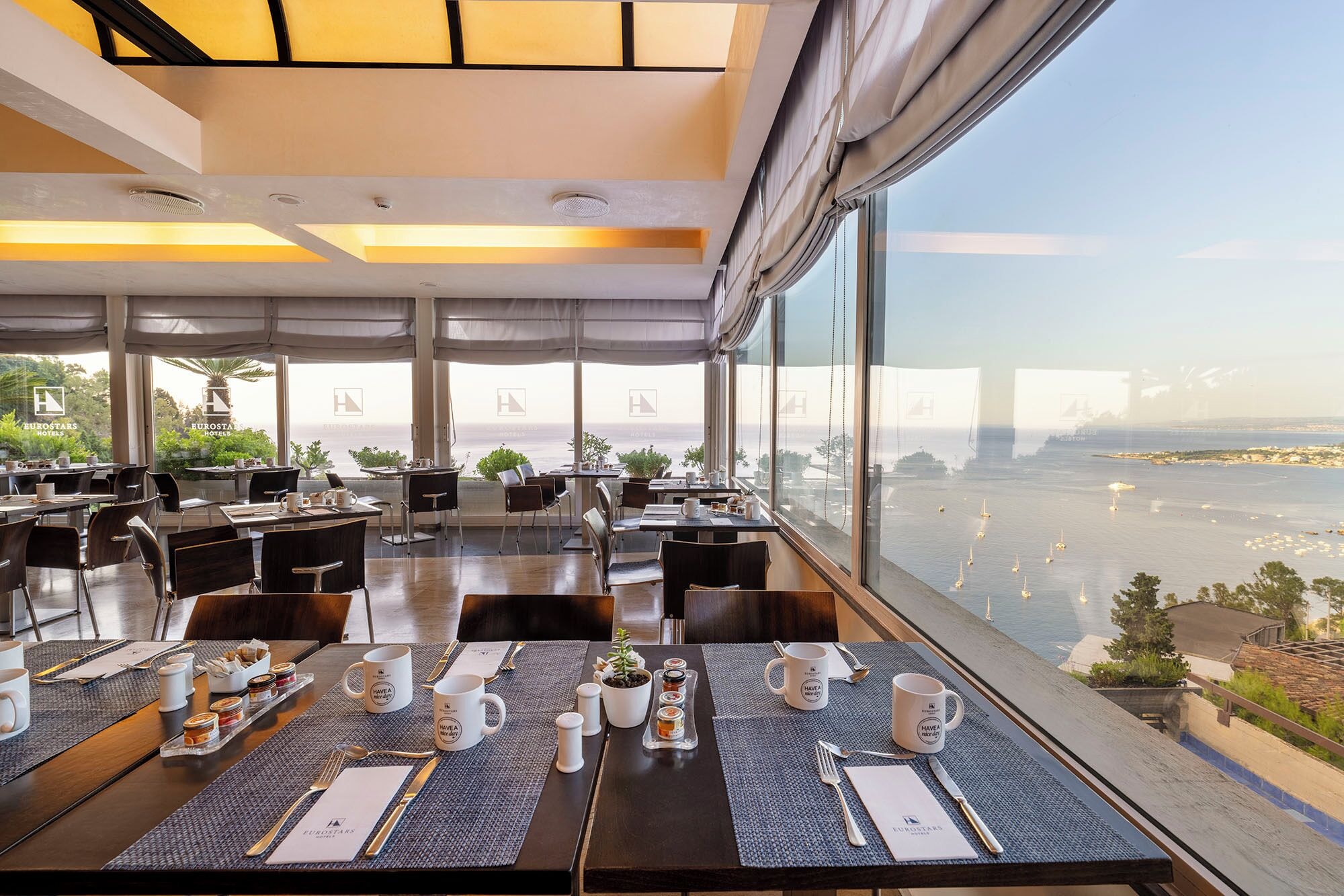 Eurostars Monte Tauro Over view