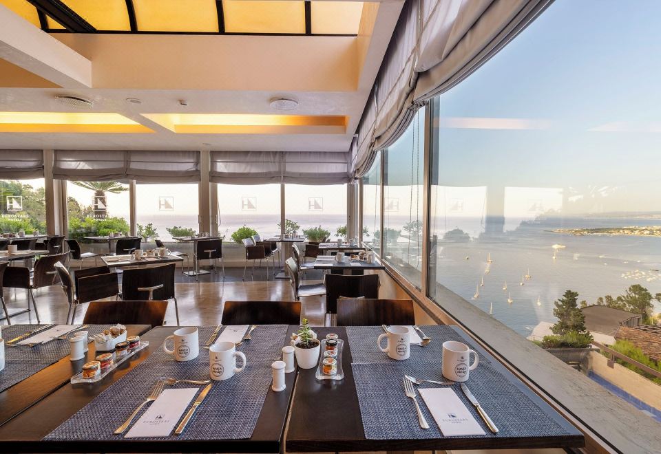 Eurostars Monte Tauro Hotel Overview