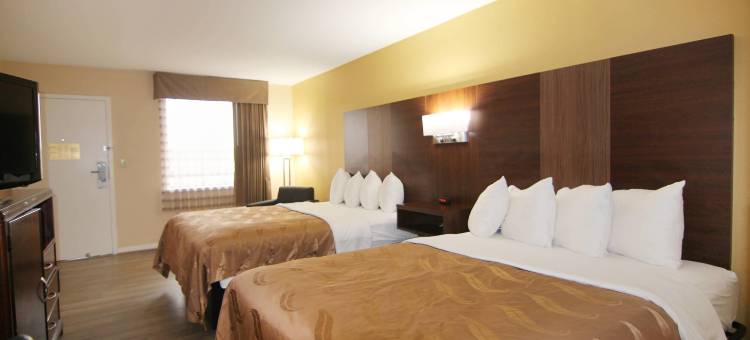 富兰克林品质酒店及套房(Quality Inn & Suites Franklin)图片