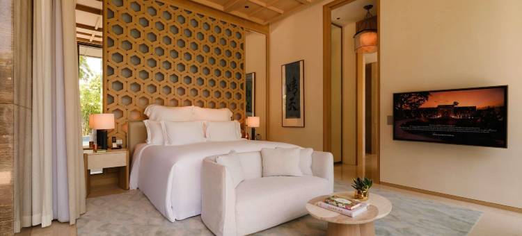 新加坡圣淘沙莱佛士酒店(Raffles Sentosa Singapore)图片