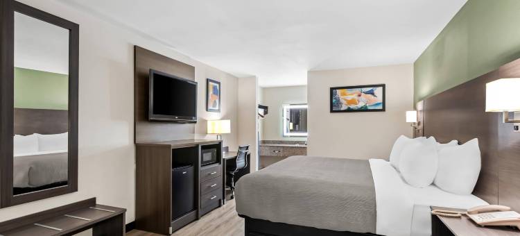 哈维品质酒店 - 新奥尔良(Quality Inn Harvey - New Orleans)图片