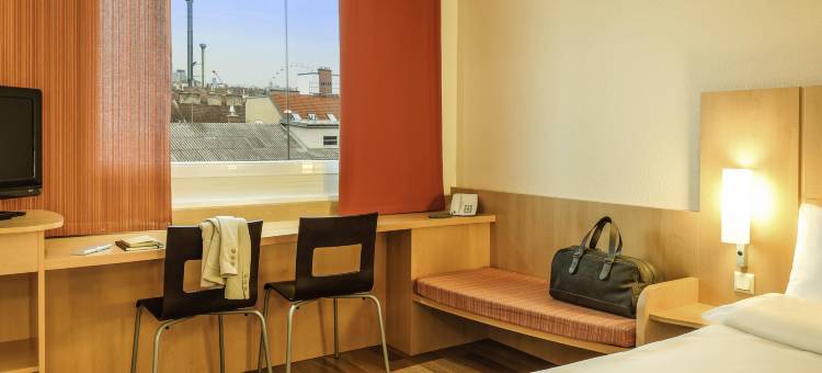 宜必思维也纳会展中心酒店(Ibis Wien Messe)图片