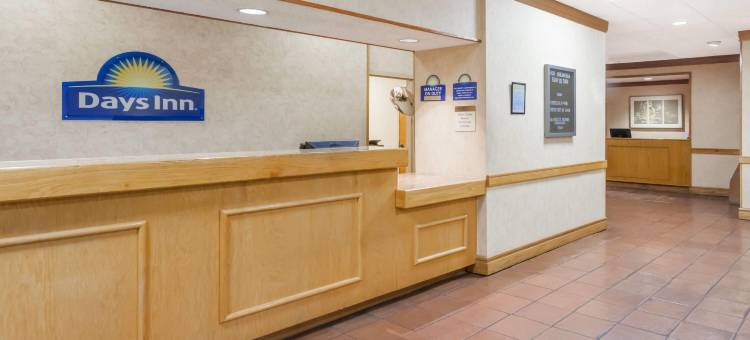 塞金温德姆戴斯酒店(Days Inn by Wyndham Seguin TX)图片