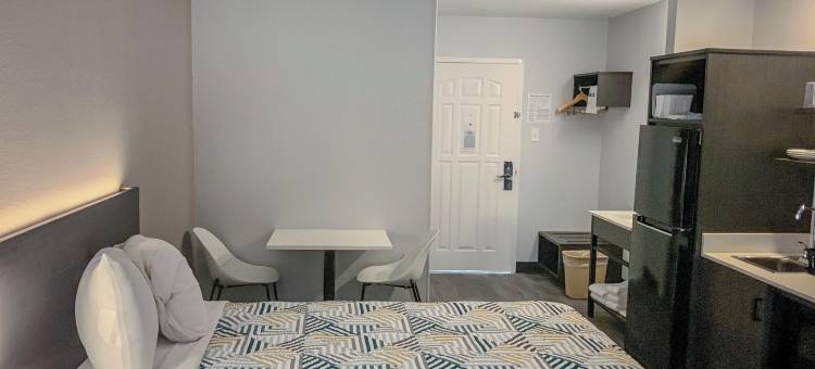 德克萨斯州圣安吉洛 6 号开放式公寓(Studio 6 San Angelo, TX)图片