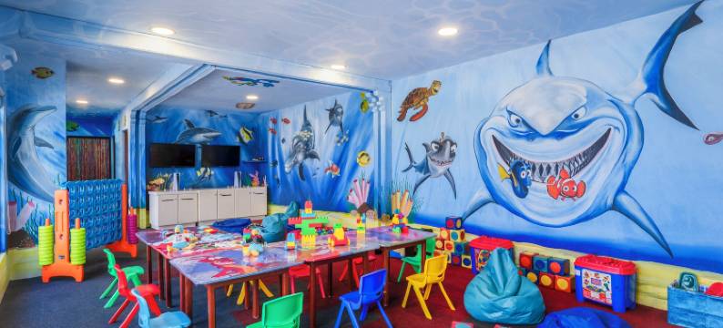 GR阳光坎昆温泉度假村(GR Solaris Cancun All Inclusive)图片