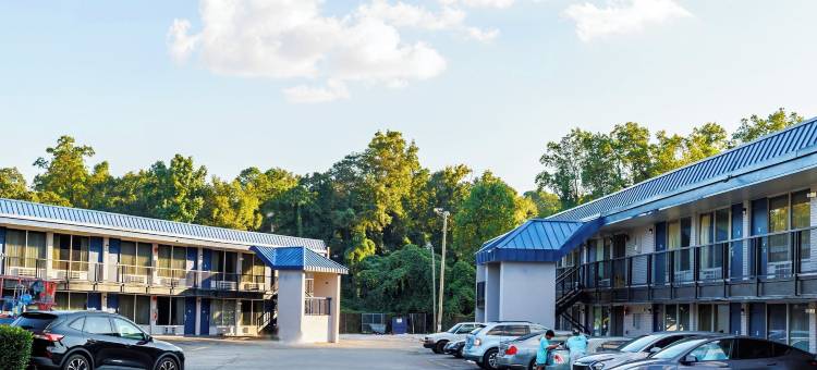 伊克诺旅馆(Budget Inn Greenville)图片