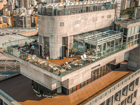 普拉塔格兰德布里佐酒店