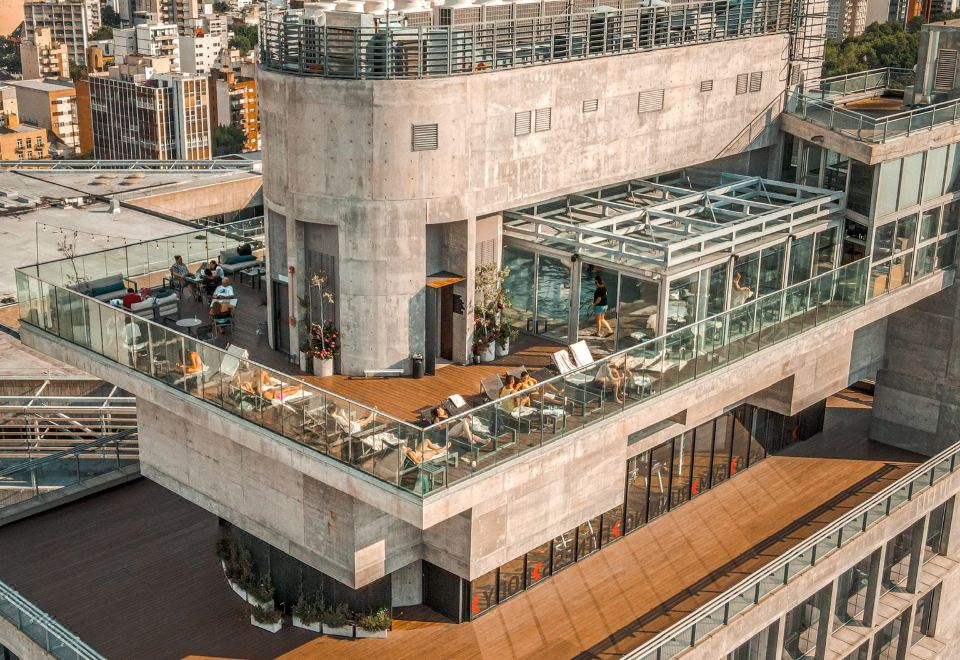 Grand Brizo la PlataOver view