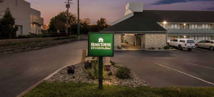 HomeTowne Studios Florence, KY-Cincinnati Airport图片