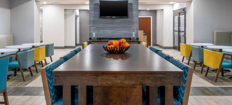 希尔顿欢朋酒店-达尔格伦(Hampton Inn Dahlgren)图片