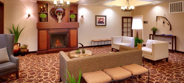 智选假日套房酒店卡纳巴(Holiday Inn Express & Suites Kanab)图片