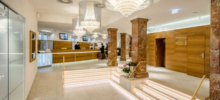 萨尔茨堡皮特伊姆劳尔酒店(Imlauer Hotel Pitter Salzburg)图片