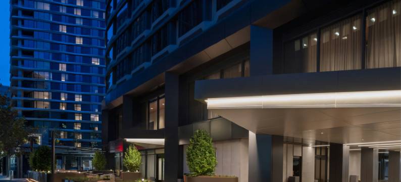 阿灵顿水晶城国家登陆酒店(The National Landing Hotel Crystal City)图片