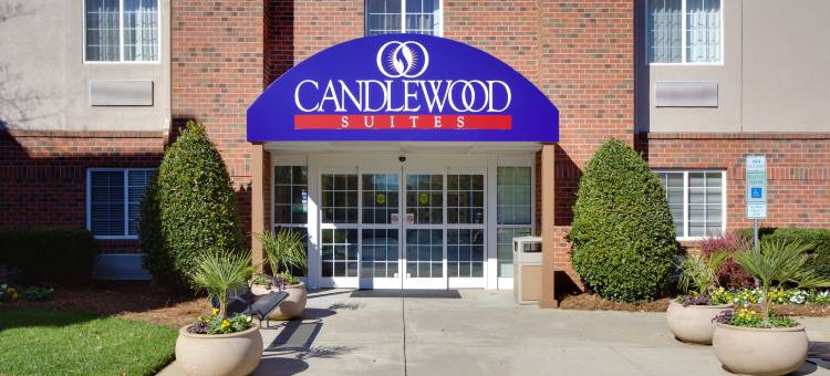 Candlewood Suites 罗利CRABTREE by IHG(Candlewood Suites Raleigh Crabtree)图片