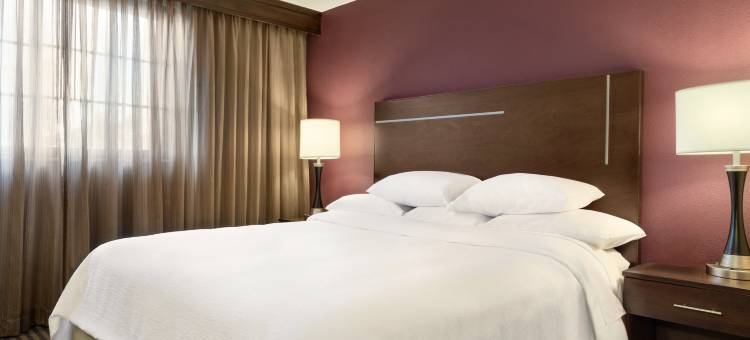 德梅因市中心希尔顿安泊酒店(Embassy Suites by Hilton des Moines Downtown)图片