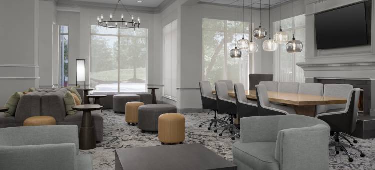 奥本欧佩莱卡希尔顿花园旅馆(Hilton Garden Inn Auburn/Opelika)图片