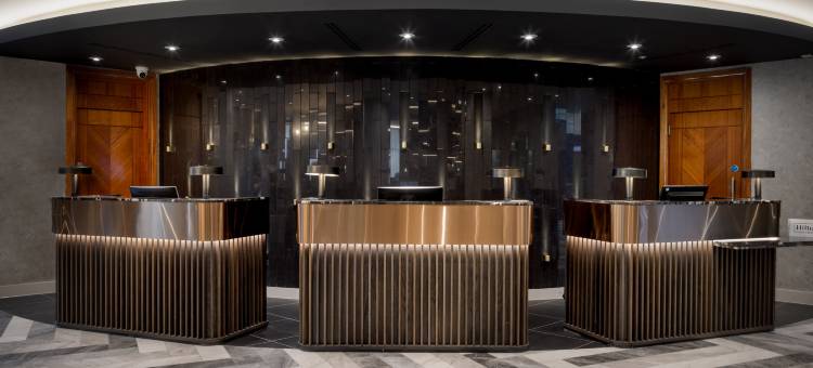 卡迪夫希尔顿酒店(Hilton Cardiff)图片